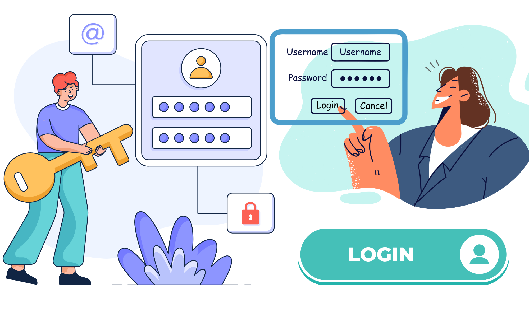 Agency Admin Login